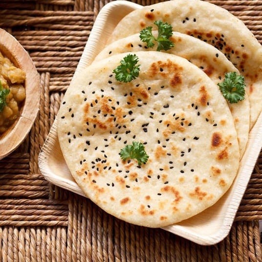 Kulcha Roti